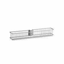 Door and wall rack system from elfa to make the most of unused space in living room, play room or games room. Elfa Pantry Basket Small Wardrobe Organisers Mitre 10