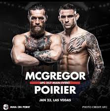 Ufc 257 Mcgregor Vs Poirier 2 Live Stream Reddit Ufc Ufc Live Ufc Live Stream