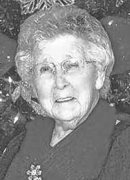 Marguerite Mary GAVIN Obituary