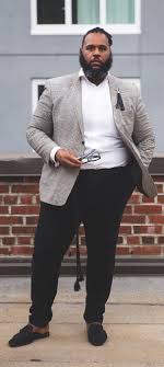 What to wear to a funeral. 15 Perfect Fat Men Outfit Ideas To Dress Sharp