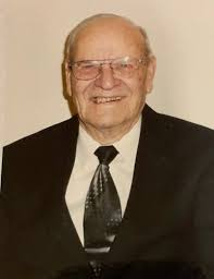 Obituary information for Helmer B. Hanson