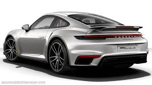 I came across a used cayenne turbo at porsche of orland park! Porsche 911 Turbo Dimensions Boot Space And Interior