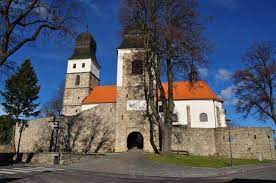 Jana křtitele ve velké bíteši. Gc72fet Kostel Sv Jana Krtitele Traditional Cache In Kraj Vysocina Czechia Created By Yogi Cz Adopce Od Evicta