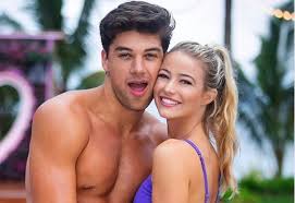Love Island Couple Zac Mirabelli And Elizabeth Weber Call It Quits Tv Shows Ace