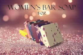 NATURAL AMERICAN GODDESS Women’s Bar Soap