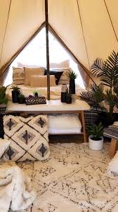 5m Diameter Double Door Bell Tent Breathe Bell Tents Australia Bell Tent Double Doors Tent