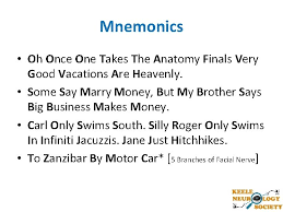 We have delivery service to zanzibar, arusha, mwanza and mbeya. Cranial Nerves Anatomy Keele Neurology Society Aziza Mohamed