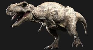 Tyrannosaurus Rex Rigged 3d Model 3d Model Vector Illustration Design Rex