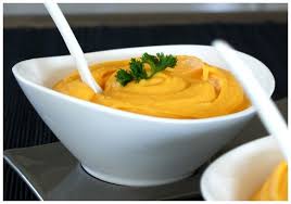 Voici Une Recette De Puree Originale Pour Changer De La Puree De Pommes De Terre Une Puree De Patates Douces A Puree Patate Douce Recettes De Cuisine Puree