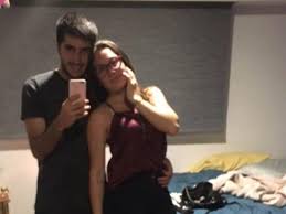 El crimen de zaira ailen rodríguez ocurrió el sábado 10 de noviembre alrededor de las 21.30, en el cruce de lamadrid y sarmiento de villa ballester, partido de san martín, a unas diez cuadras de la villa la rana. El Emotivo Mensaje Del Novio De Zaira La Joven Asesinada En Villa Ballester Cronica Firme Junto Al Pueblo