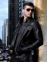 Pin By Barksdale Studio1922 On F Styles I Like Leather Jacket Mens Leather Pants Mens Fashion Edgy
