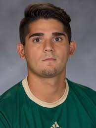 2018 Men's Soccer Roster