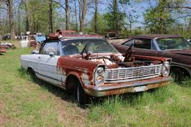 That's why we continue to offer wrecked cars for sale to this day. Vintage Iron In Kentucky Old Cars Weekly