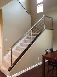 Our artisans design each railing creation with passion and dedication. Brushed Stainless Steel Railings Houzz