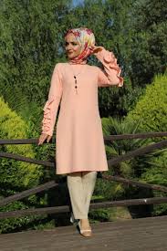 Kollari Firfirli Tunik Moda Stilleri Tunik