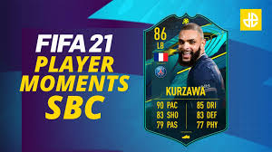 Fifa 21 ultimate team is the latest version of the most popular sports game mode on the planet, and whether you're relatively new or true fut founder, there are plenty of things to learn. How To Complete Layvin Kurzawa Fifa 21 Player Moments Sbc Cheapest Solutions Dexerto