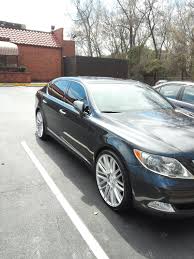 Friend had one and the cooling system failed before 100k miles and the engine was toast. Ls 460 600 Wheel Tire Information Details Thread Page 7 Clublexus Lexus Forum Discussion Lexus Lexus Ls Lexus Ls 460