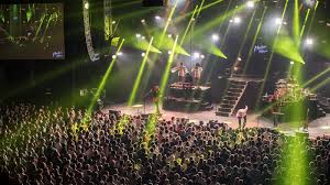 2021 findet das jazzfestival zum 55. Montreux Jazz Festival 2018 Meyer Sound