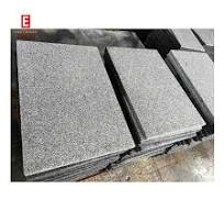 China Natural Grey Granite G654 Dark Grey Flamed Granite Tiles for Outside  Paving Stone
