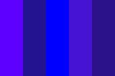 It is a combination of deep blue and violet and holds the attributes of both these colors. 34 Indigo Color Palettes Ideas Indigo Colour Color Indigo