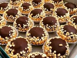 8 gambar 13.0 cheese tart dimasukkan ke dalam pek plastik untuk dijual. Cheese Tart Kembong Magnum Serius Sedap Adunan Ini Boleh Dapat 100 Biji