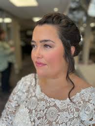 Sminka fine Anne Line til fest i kveld 😊