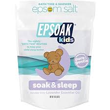 You have to find the triggers. Amazon Com Westlab Kids Dead Sea Salt 500 G Beauty