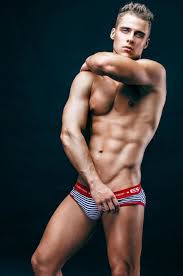 pin on underwear models