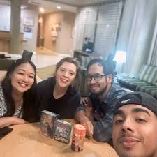 Happy Birthday Philip!!! New wife! New job! New home! Brand new life! God  has been so so good to you son!!! #blessedandhighlyfavored #abundantliving  #birthdayboy🎉 #proudmama❤️