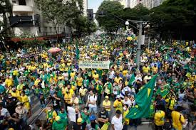 29 sinônimos de manifestação para 6 sentidos da palavra manifestação:. Apoiadores De Bolsonaro Fazem Manifestacao Na Praca 7 Veja O Video Primeiro Plano Home