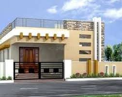 Independent House Her Crochet Small House Elevation Design Independent House Kerala House Design