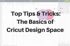 They can change at any time, but you just need to look for free in the drop down. Top Tips And Tricks The Basics Of Cricut Design Space Everyday Jenny