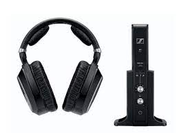 Sennheiser Rs 195 Digital Wireless Tv Listening System User Manual Manuals