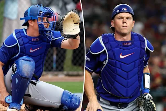 With Will Smith shut down, Dodgers must look for another catcher - Yahoo Sports