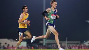 25 sep 2020 report obiri and mcsweyn victorious in doha as wanda diamond league draws to a close. Stewart Mcsweyn One Of Three Aussies Eyeing Decade Old 1500m Record