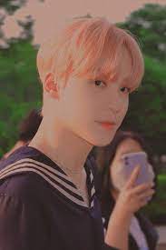 Tao Fofo E Lindo Kim Hongjoong Bias Kpop Idol