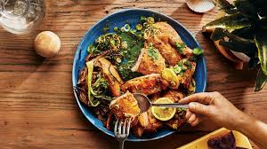 Thank you for such a tasty recipe. Chicken With Lemon And Onions Recipe Bon Appetit