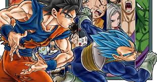 We did not find results for: Dragon Ball Super Breaks Impressive Sales Record