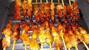 Resep Menu Anak Sate Ayam Teflon Oleh Diah Surya Recept