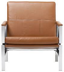Enjoy free shipping on most stuff, even big stuff. Studio Atlas Bonded Leather Chair Contemporary Armchairs And Accent Chairs By Clickhere2shop Houzz