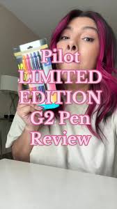 How to Fix A Pilot G2 Pen