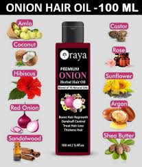 Even for many diseases, skin and hair related issues they simply got some home. Oraya Onion Hair Oil Blend Of 14 Natural For Hair Growth 100 Ml Buy Oraya Onion Hair Oil Blend Of 14 Natural For Hair Growth 100 Ml At Best Prices In India Snapdeal