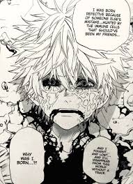 Characters anime voiced by members details left details right tags genre quotes relations. Cells Get Serious In Cells At Work Vol 2 Comicsverse