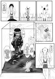 Read [HLL.ALSG99] Crimson Witch 1 [English][Pixiv] Hentai Porns - Manga And  Porncomics Xxx