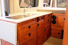 While that strategy may seem a bit bizarre at first, it actually made the construction process quite simple for heider, as cabinets provide a modular set of. 61 Dodge Promaster Camper Conversion Van Platform Bed Bath