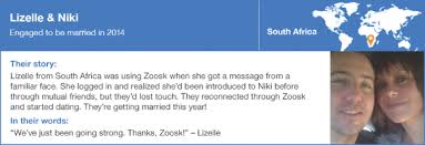 Zoosk is an online dating service available in 25 languages and in more than 80 countries. Form S 1