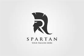 Download free svg vectors for commercial use. Spartan Logo Letter R Vector Design Graphic By Lawoel Creative Fabrica