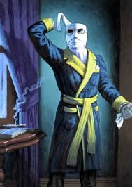 Though he was the protagonist of the story, all his deeds were more like that of an antagonist. The Invisible Man Fan Casting On Mycast