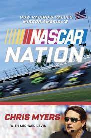 The most liked questions will be asked at the event in vegas. Nascar Nation How Racing S Values Mirror America S By Chris Myers