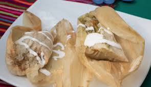 Piatto unico messicano (it) tamales, tamal antioqueño (es); Esta Es La Ruta Del Tamal En Mexico Capital Mexico